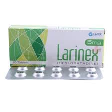 Larinex 5mg Tablet