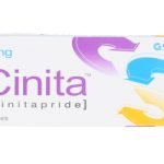Cinita 1mg Tablet