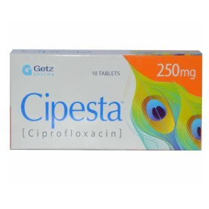 Cipesta 250 Mg Tablet