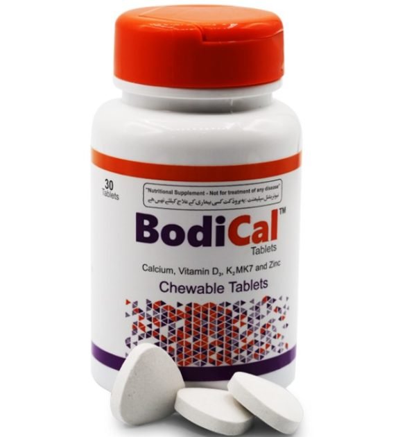 BodiCal Tablets
