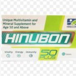 Hinubon Tablets