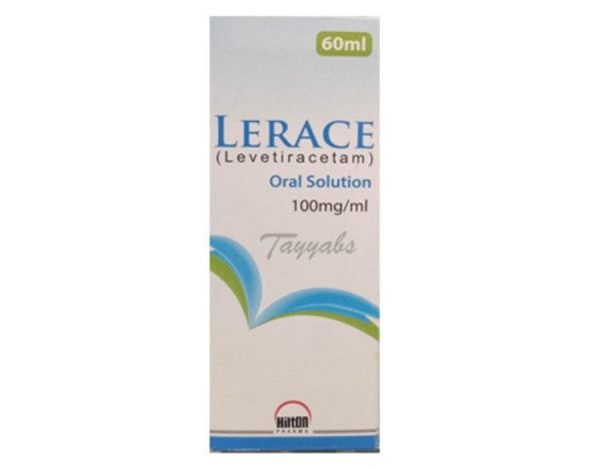 Lerace Oral Solution 60ml