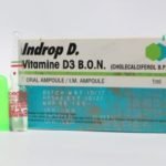 Indrop D 1ml Injection