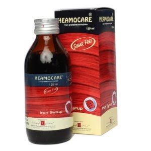 Heamocare Syrup 120ml