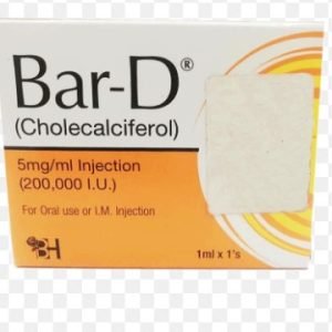 Bar-D Injection