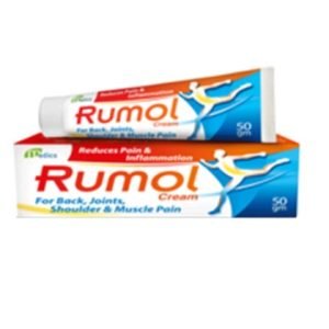 Rumol Cream 50g