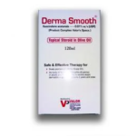 Derma Smooth is utilized to treat scalp psoriasis. Fluocinolone lessens the expanding, tingling, and redness that happens with this condition.