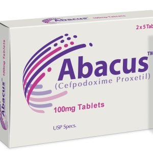 Abacus 100mg Tablet