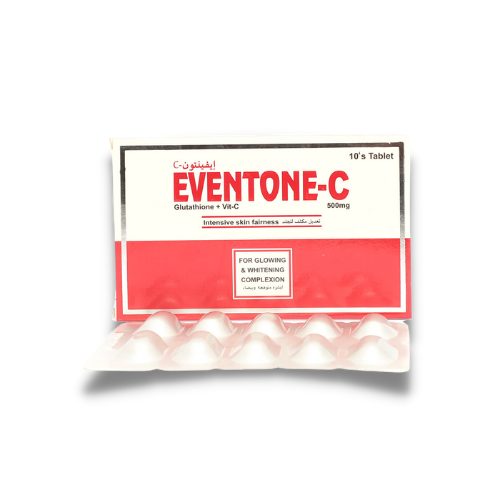 Eventone-C Tablets 500mg