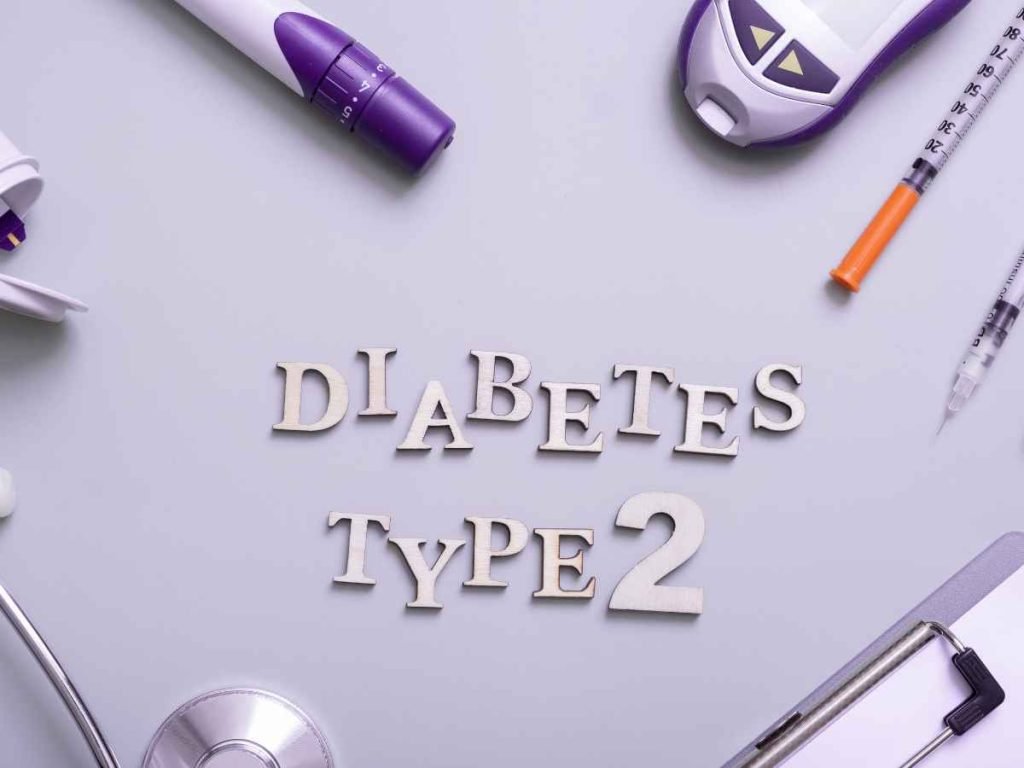 diabetes type 2 pic