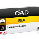 Once A Day(OAD) Men Tablets 20's