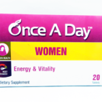 Once A Day (OAD) Women Tab 20's
