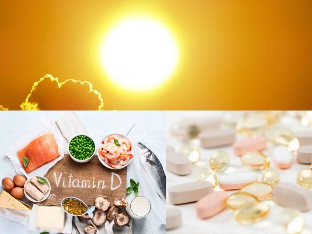 vitamin d sources
