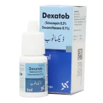 Dexatob Ear Drops 5ml
