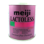 Meiji Lactoless milk powder 350g