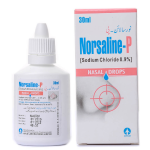 Norsaline-P (Nasal Drops) 0.9% drops