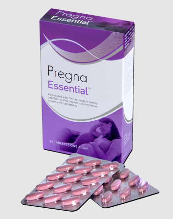 Pregna Essential Tablets